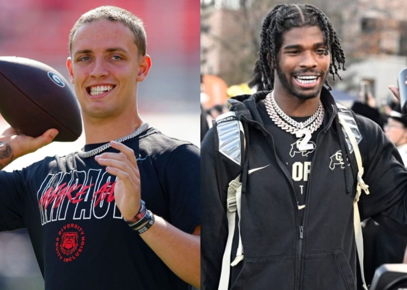 Shedeur Sanders & Carson Beck’s Draft Fate to Be Manipulated as Patriots Eye Elite Non-QB Talent