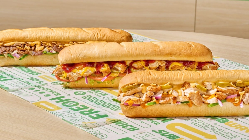 Train debuts limited-time $6.99 footlongs as quick foot worth wars warm up