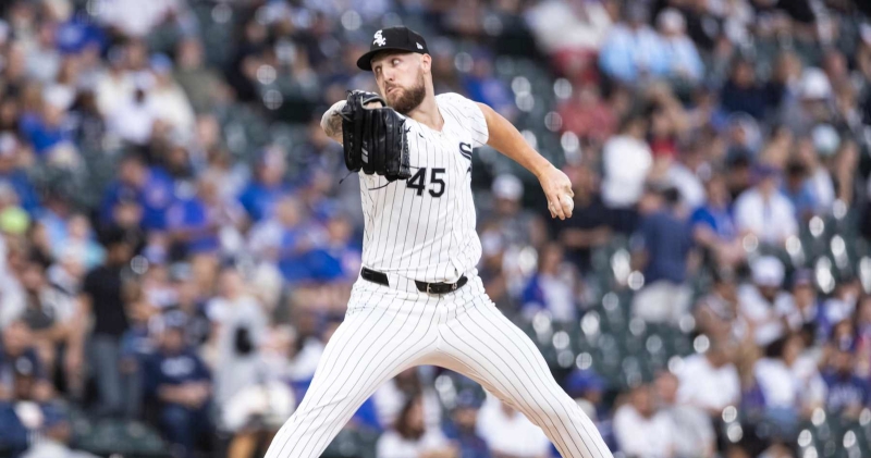 MLB Trade Rumors: Dodgers, Phillies Pursued White Sox’s Garrett Crochet at Deadline