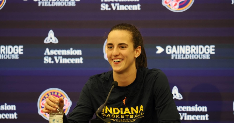 Video: Caitlin Clark Talks 2025 WNBA All-Star Game, ‘Excited’ for Fever to Host Event