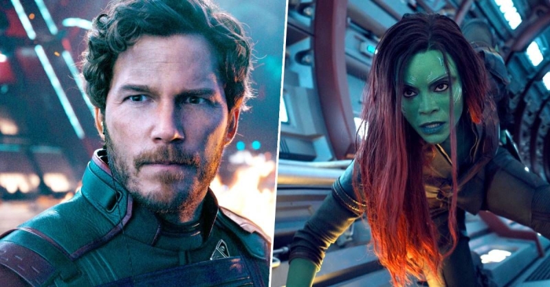 James Gunn appears to be teasing that Guardians of the Galaxy stars will be making the dive to DC