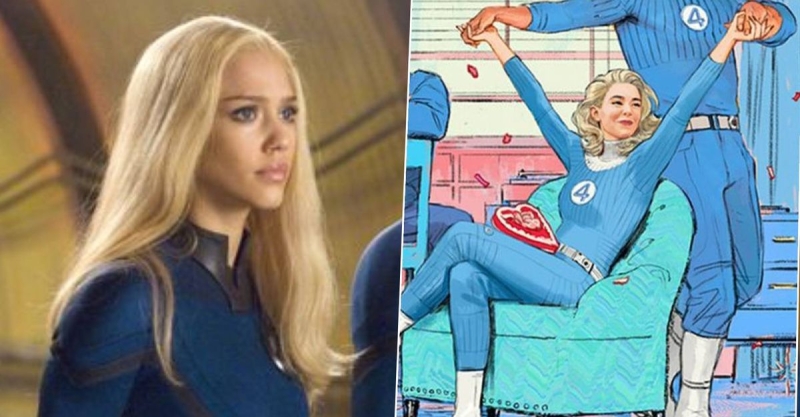 Jessica Alba has some recommendations for Fantastic Four’s brand-new Sue Storm star Vanessa Kirby