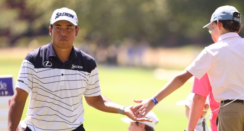 Hideki Matsuyama strong putting provides him persuading lead at FedEx St. Jude Championship