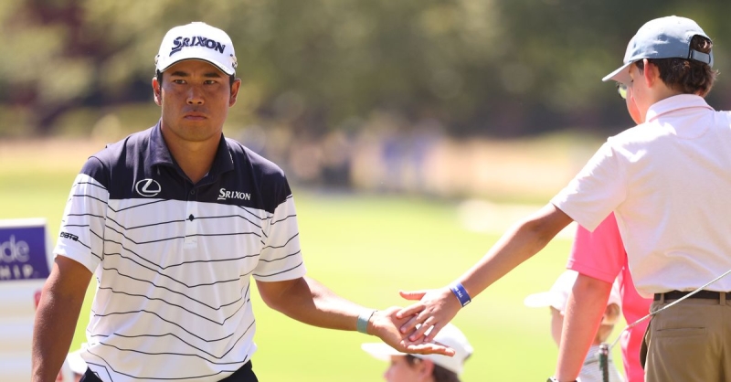 Hideki Matsuyama strong putting provides him persuading lead at FedEx St. Jude Championship