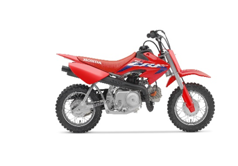 American Honda Motor Recalls Off-Road Motorcycles Due to Crash and Injury Hazards