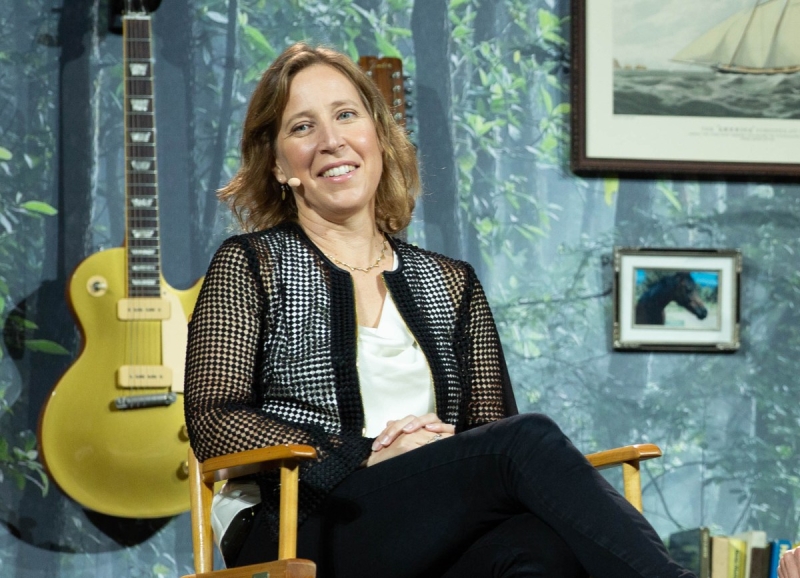 Previous YouTube CEO Susan Wojcicki has actually died at age 56