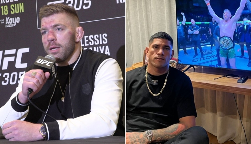 Dricus Du Plessis invites Alex Pereira’s post-UFC 305 callout, chooses 205 pounds without any ‘reasons’