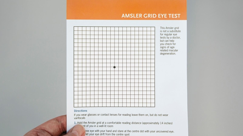 Keeping an eye on Both Eyes After AMD Diagnosis Beneficial for Bilateral Disease