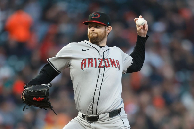 D’backs Demote Montgomery To Bullpen After Repeated Failures