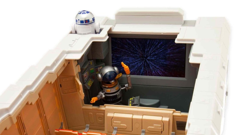 Among the very best Star Wars trips at Disney parks is now a modern toy