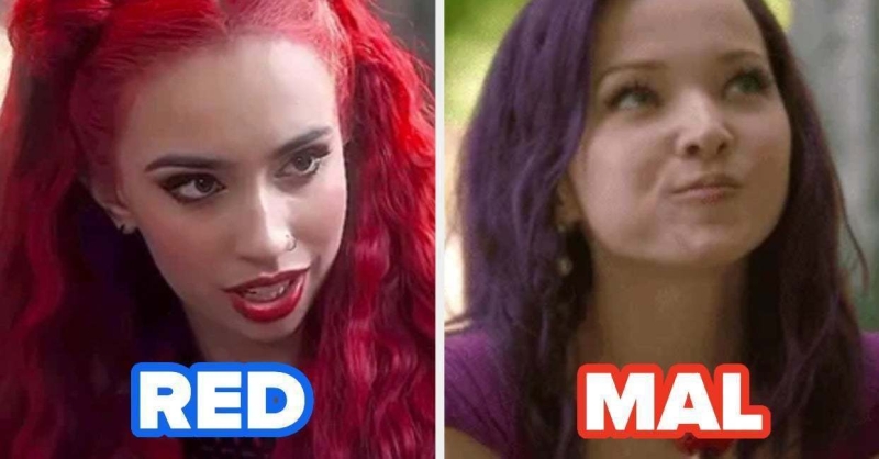 Invest A Day At Auradon Prep And We’ll Tell You Which “Descendants” Kid Would Be Your Roommate