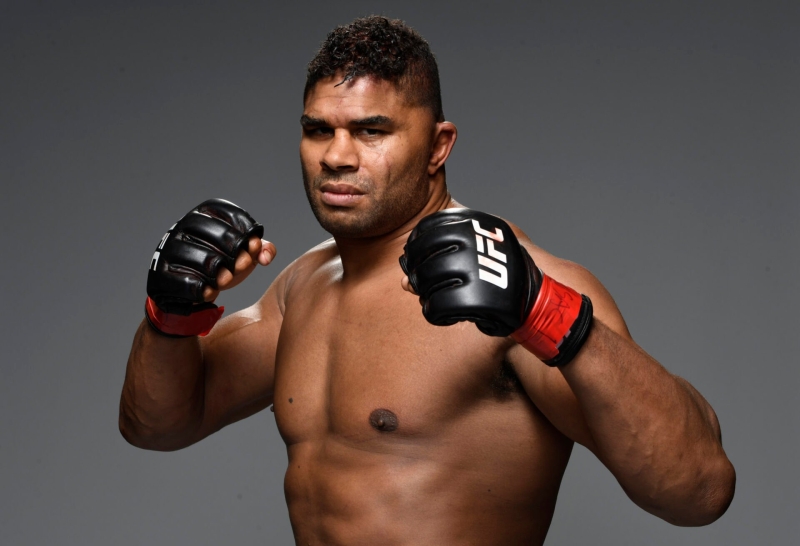 Alistar Overeem exposes the hardest battle of his profession and it’s not Francis Ngannou or Brock Lesnar