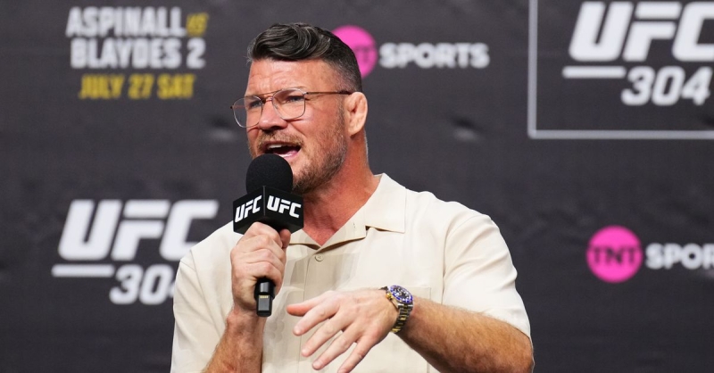 Michael Bisping drags ‘worthless person’ Jake Paul over Mike Tyson battle: ‘You are a disgrace’