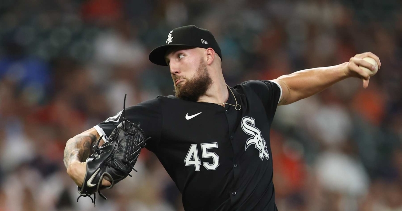 MLB Trade Rumors: Garrett Crochet, Luis Robert Jr. Offseason Moves Eyed By White Sox