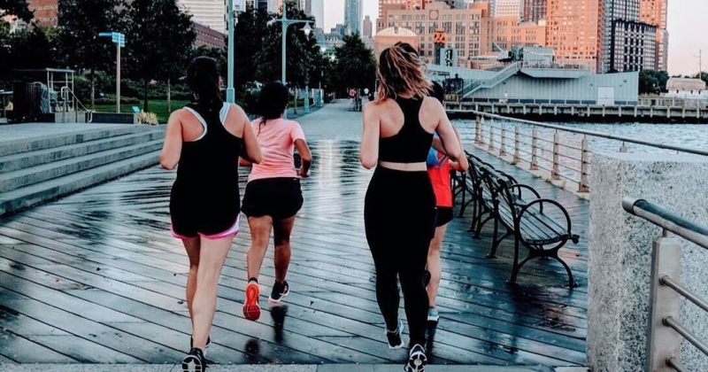 I Wore These Lululemon Leggings to Run the NYC Marathon