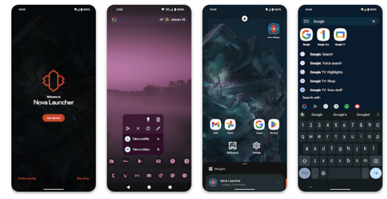 Nova Launcher, hero of cruft-filled Android phones, is on life assistance