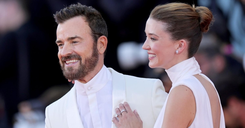 Justin Theroux Is Engaged to Girlfriend Nicole Brydon Bloom