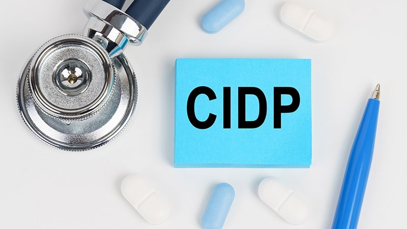 Combination Therapy for CIDP Benefits Despite Clotting Risk