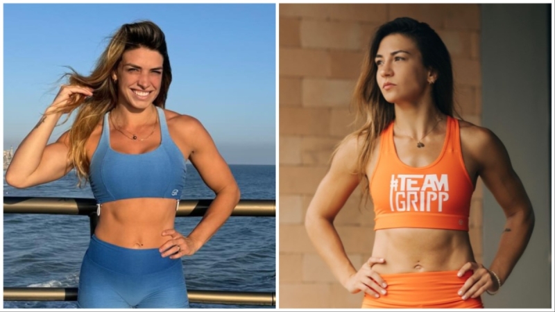 Mackenzie Dern reserved for December rematch versus Amanda Ribas at UFC Tampa Bay