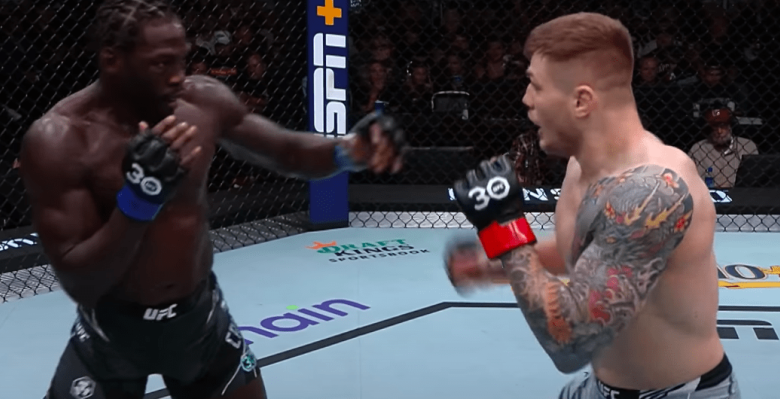 Enjoy: Free Fight– Jared Cannonier vs. Marvin Vettori