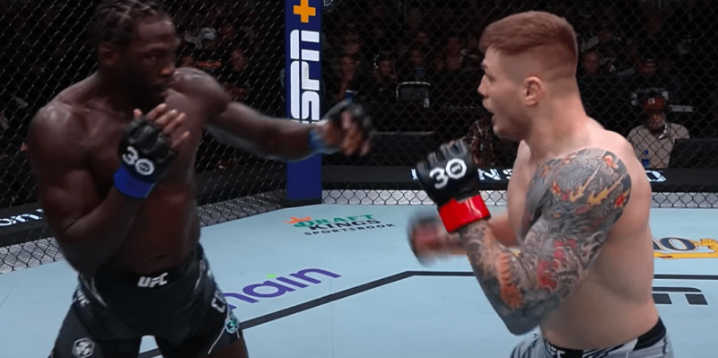 Enjoy: Free Fight– Jared Cannonier vs. Marvin Vettori