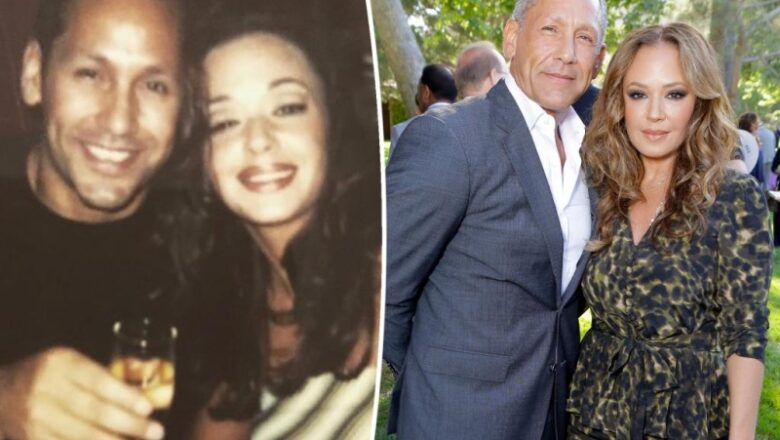 Leah Remini and spouse Angelo Pagán to divorce after 21 years of marital relationship