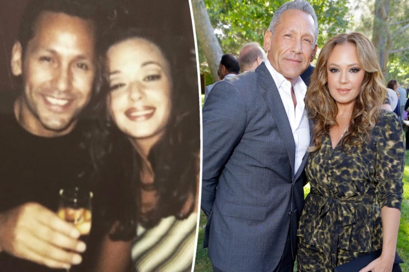 Leah Remini and spouse Angelo Pagán to divorce after 21 years of marital relationship