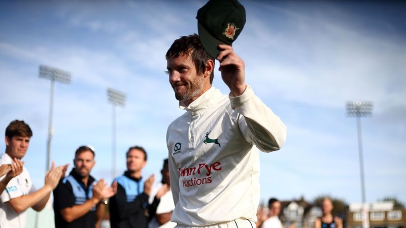 Nottinghamshire promo finishes a rewarding Read send-off