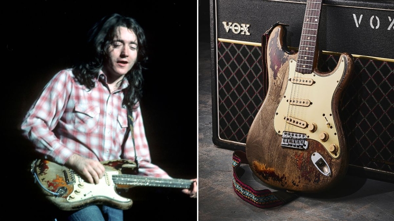 “There were 6 guys impersonated emergency situation gas guys with bolt-cutters. It was terrible how rapidly they entered our system”: Rory Gallagher’s household on why security and security issues for his guitar collection motivated them to offer it at auction