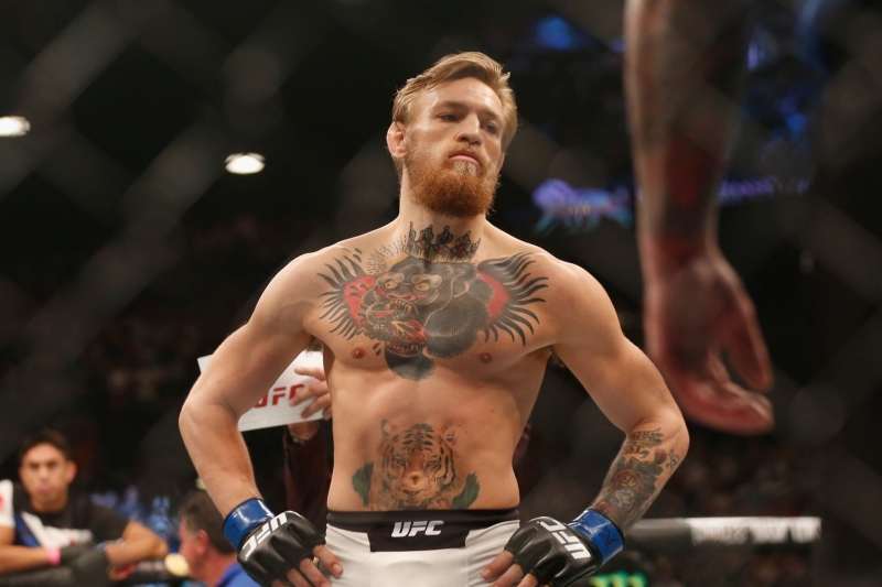 Chael Sonnen thinks Conor McGregor has actually ‘humbled himself’ ahead of possible UFC return