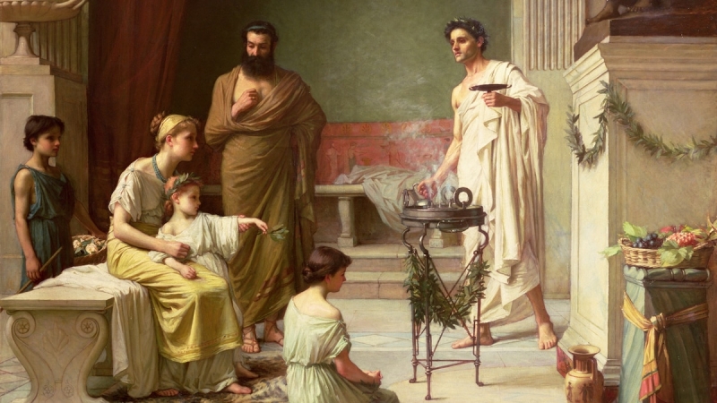 Ancient Greece was the innovator for medical tourist