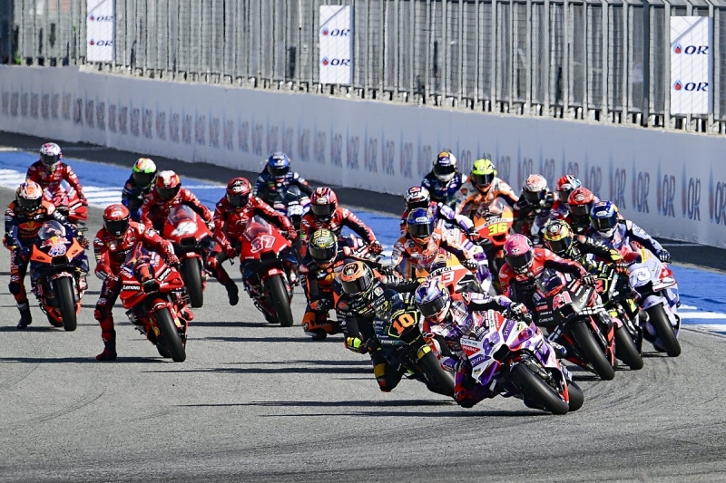 Thailand to host the MotoGP season opener in 2025 and 2026