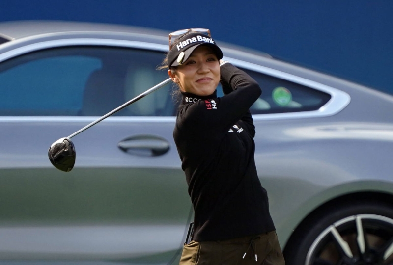 Lydia Ko’s Husband Update: Is Chung Jun Supporting the LPGA Star at AIG Women’s Open?