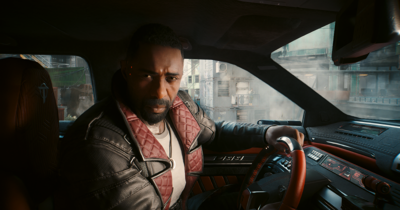 Program less, randomise more: a Cyberpunk 2077 designer on how to stop open worlds feeling stressful