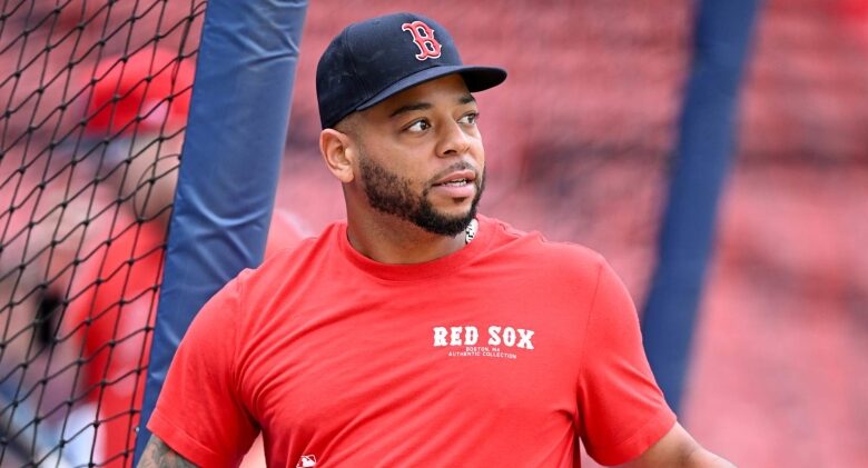 Red Sox Release Dominic Smith After Triston Casas Returns from Rib Injury