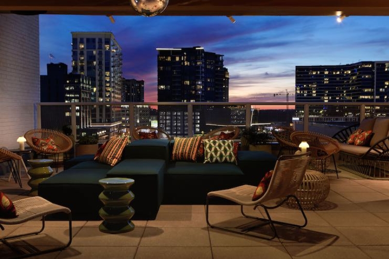 HEI Hotels & Resorts Adds Kimpton Sylvan Atlanta Buckhead to Managed Portfolio