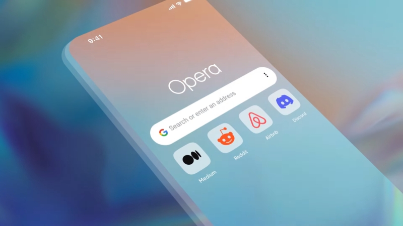 Opera Added AI Features (and a New Look) to Its iOS Browser