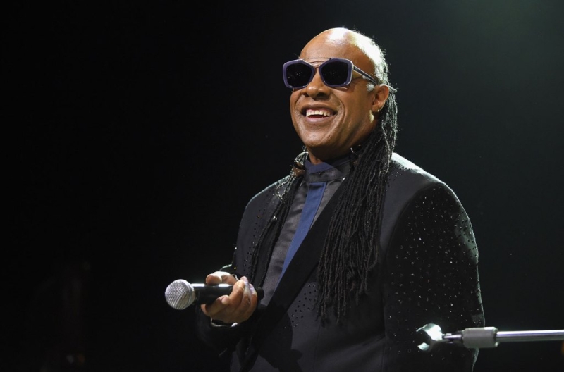 What’s Your Favorite of Stevie Wonder’s Politically-Charged Songs? Vote!