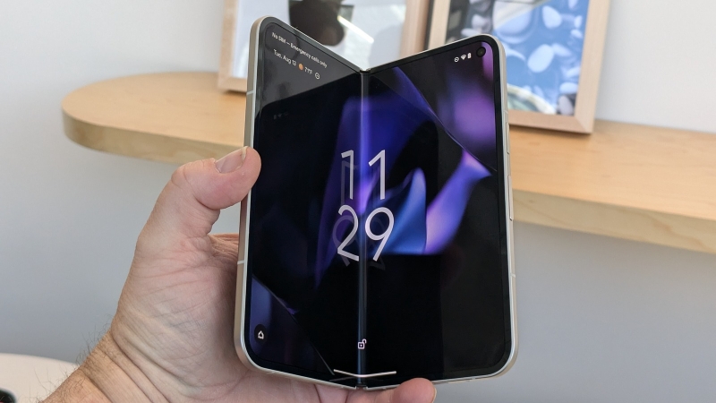 Google’s Pixel 9 Pro Fold Is Finally A Foldable Worth Spending Your Money On