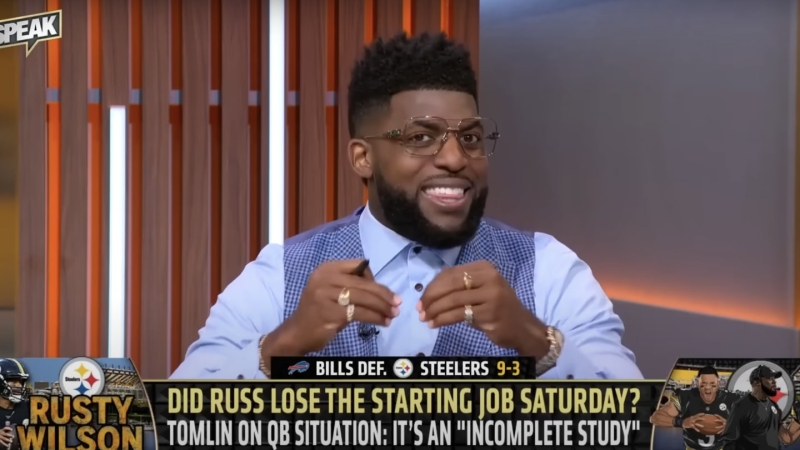 FS1’s Replacement Show For ‘Undisputed’ to Feature Emmanuel Acho, LeSean McCoy