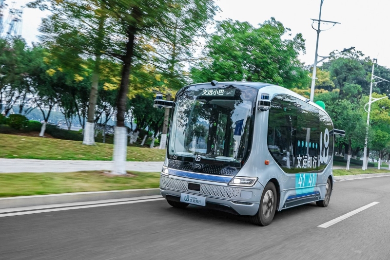 Chinese robotaxi start-up WeRide gets approval to bring guests in California