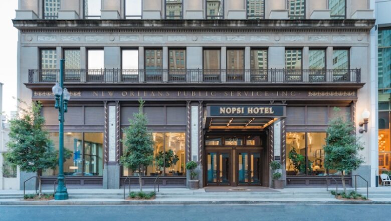 NOPSI Hotel Joins Latitudes: Lifestyles by Crescent Collection