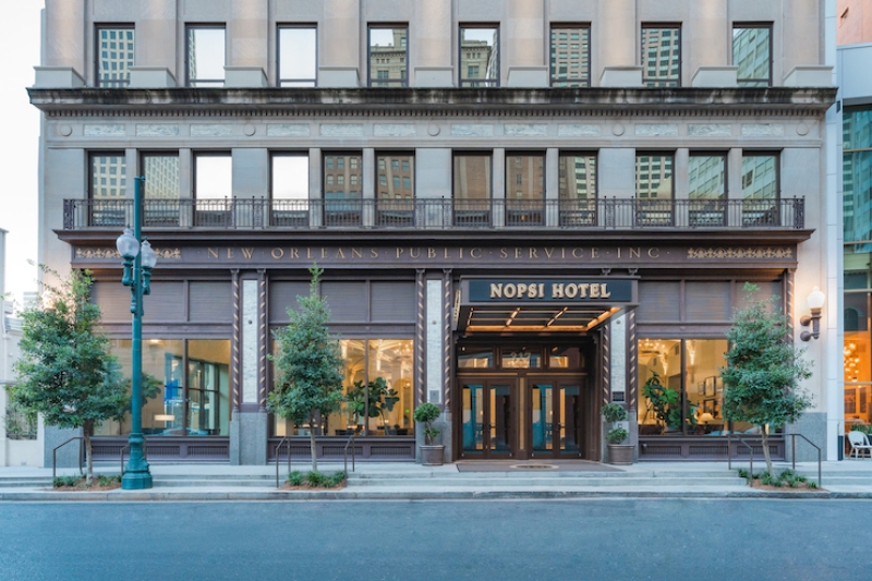 NOPSI Hotel Joins Latitudes: Lifestyles by Crescent Collection