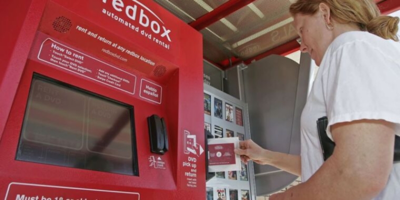 Redbox app axed, rushing individuals’s hopes of keeping bought material