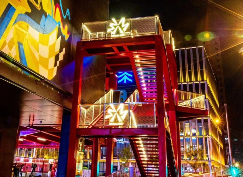 3×3 By the ROOF: The Lowdown on Beijing’s Hot New Club