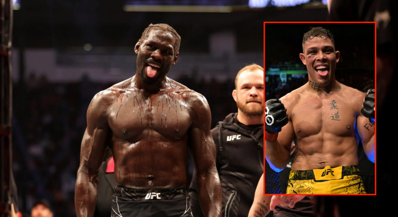 ‘I need to be reasonable’… Jared Cannonier sneak peeks his UFC Vegas 96 centerpiece battle versus ‘young bull’ Caio Borralho