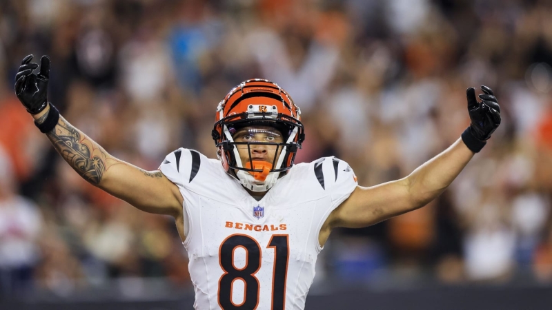 Enjoy: Al Michaels Says Bengals Rookie Jermaine Burton Has Slept Through Meetings