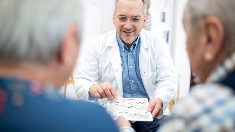 Dementia Diagnoses in Primary Care