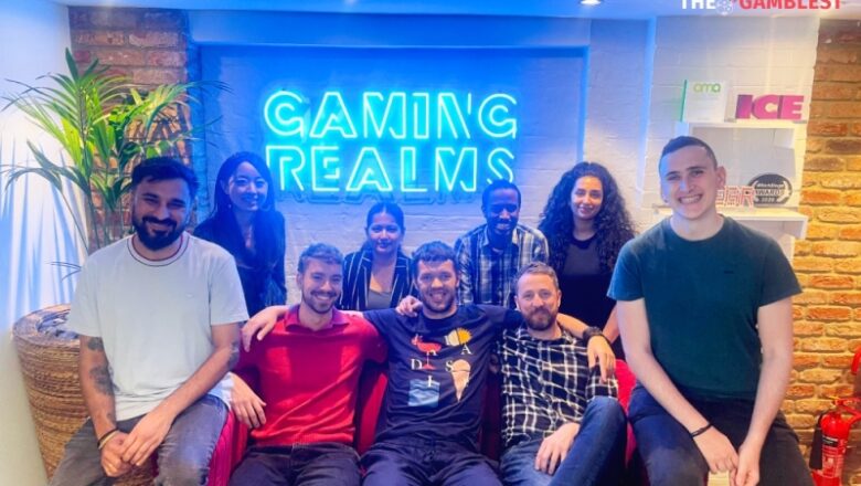 Video gaming Realms broadens office to accommodate growing group