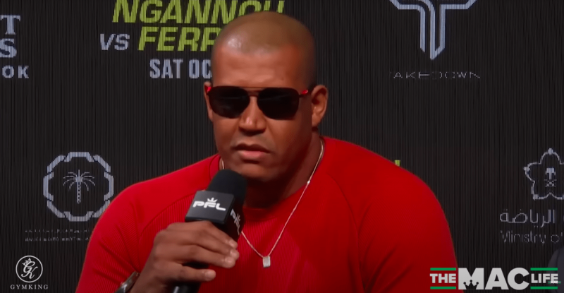 View: ‘I ‘d never ever go that low’– Renan Ferreira clarifies questionable Ngannou remarks